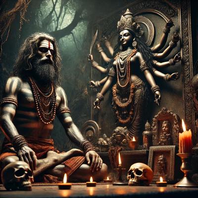 Jagdev Aghori Baba - Spiritual Practices and Teachings
